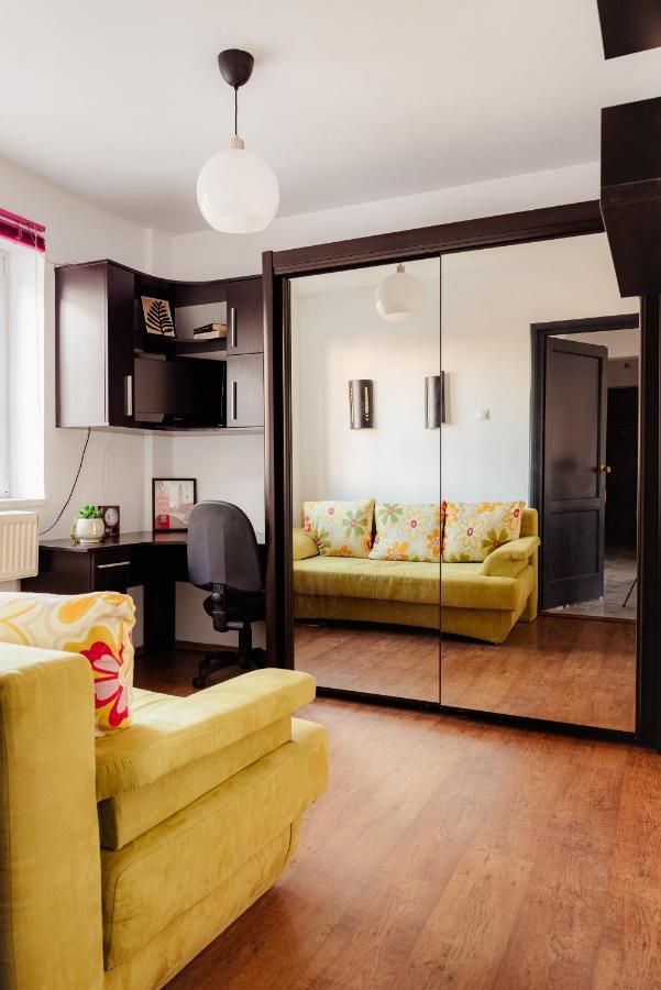 Promenada Old Town Apartment Bucureşti Exterior foto