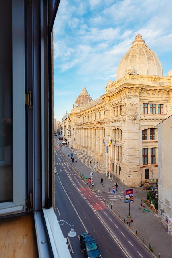 Promenada Old Town Apartment Bucureşti Exterior foto