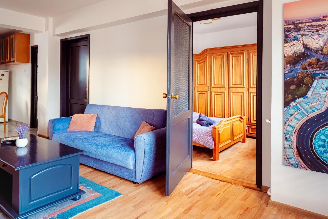 Promenada Old Town Apartment Bucureşti Exterior foto
