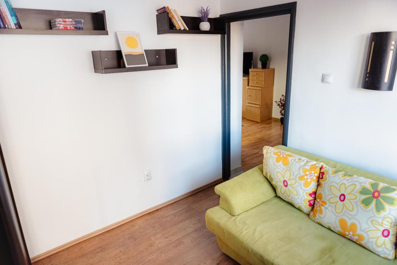 Promenada Old Town Apartment Bucureşti Exterior foto