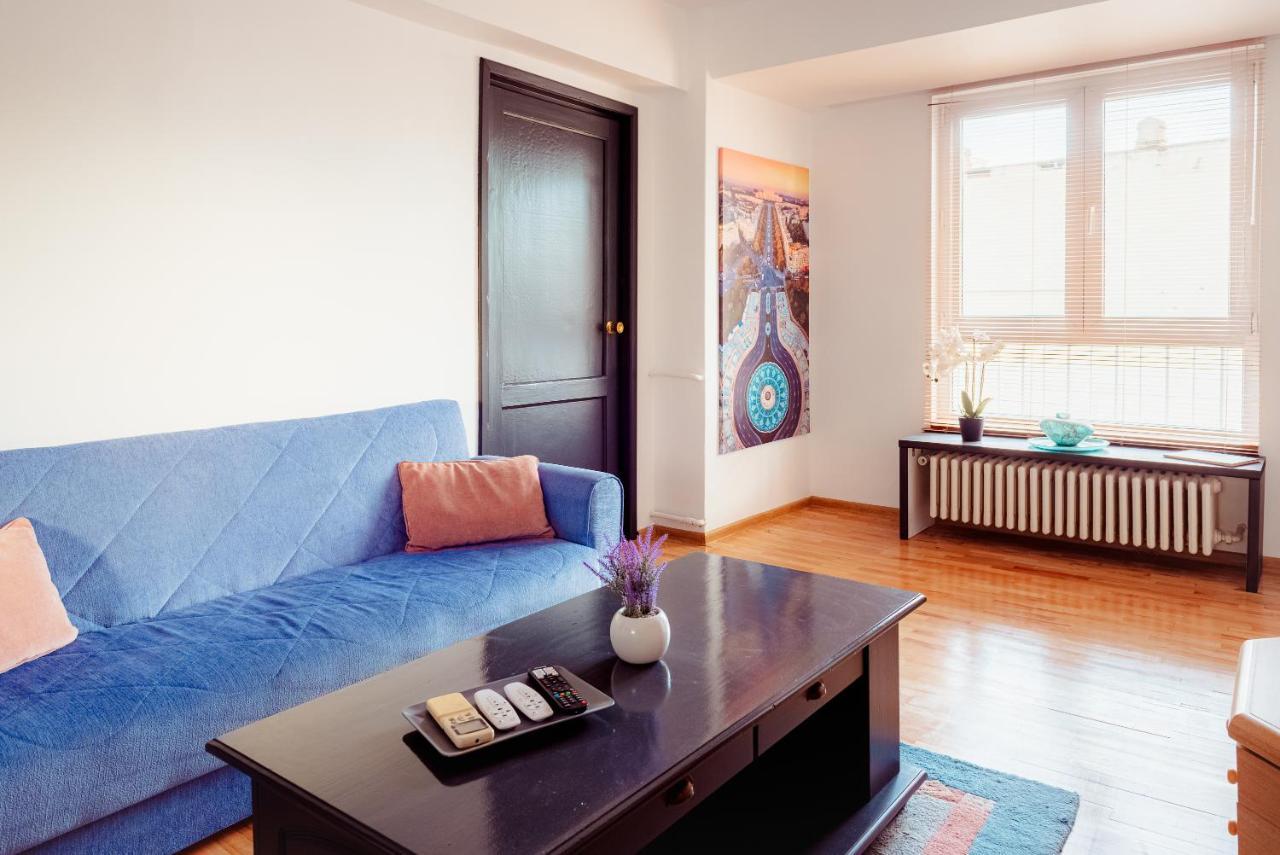 Promenada Old Town Apartment Bucureşti Exterior foto