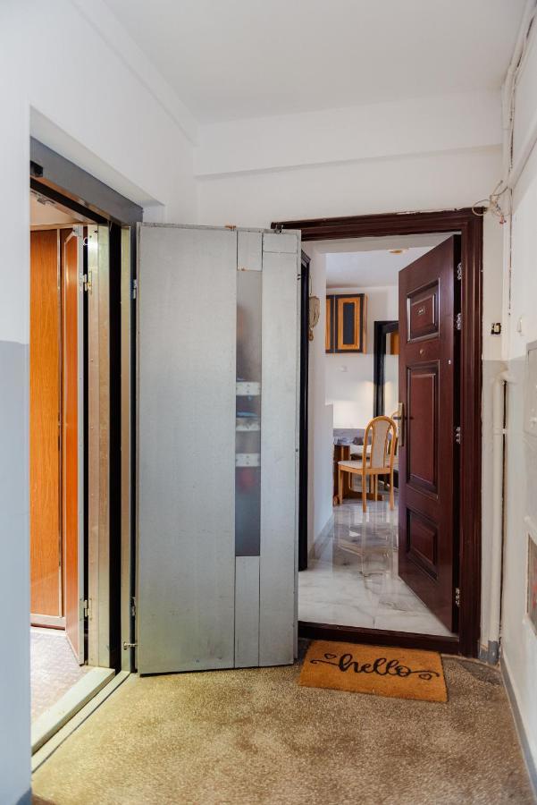 Promenada Old Town Apartment Bucureşti Exterior foto