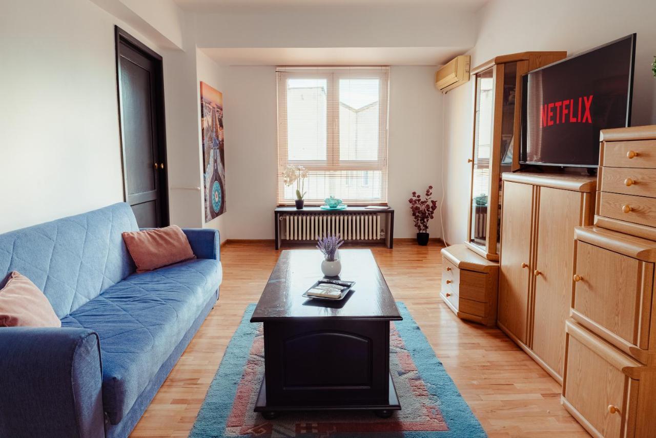 Promenada Old Town Apartment Bucureşti Exterior foto